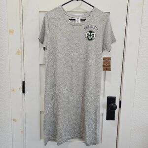 Colorado State Univ Shirt Dress
